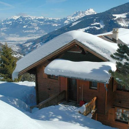 L'Observatoire Des Alpes, Les Crosets Apartment Val d'Illiez ภายนอก รูปภาพ