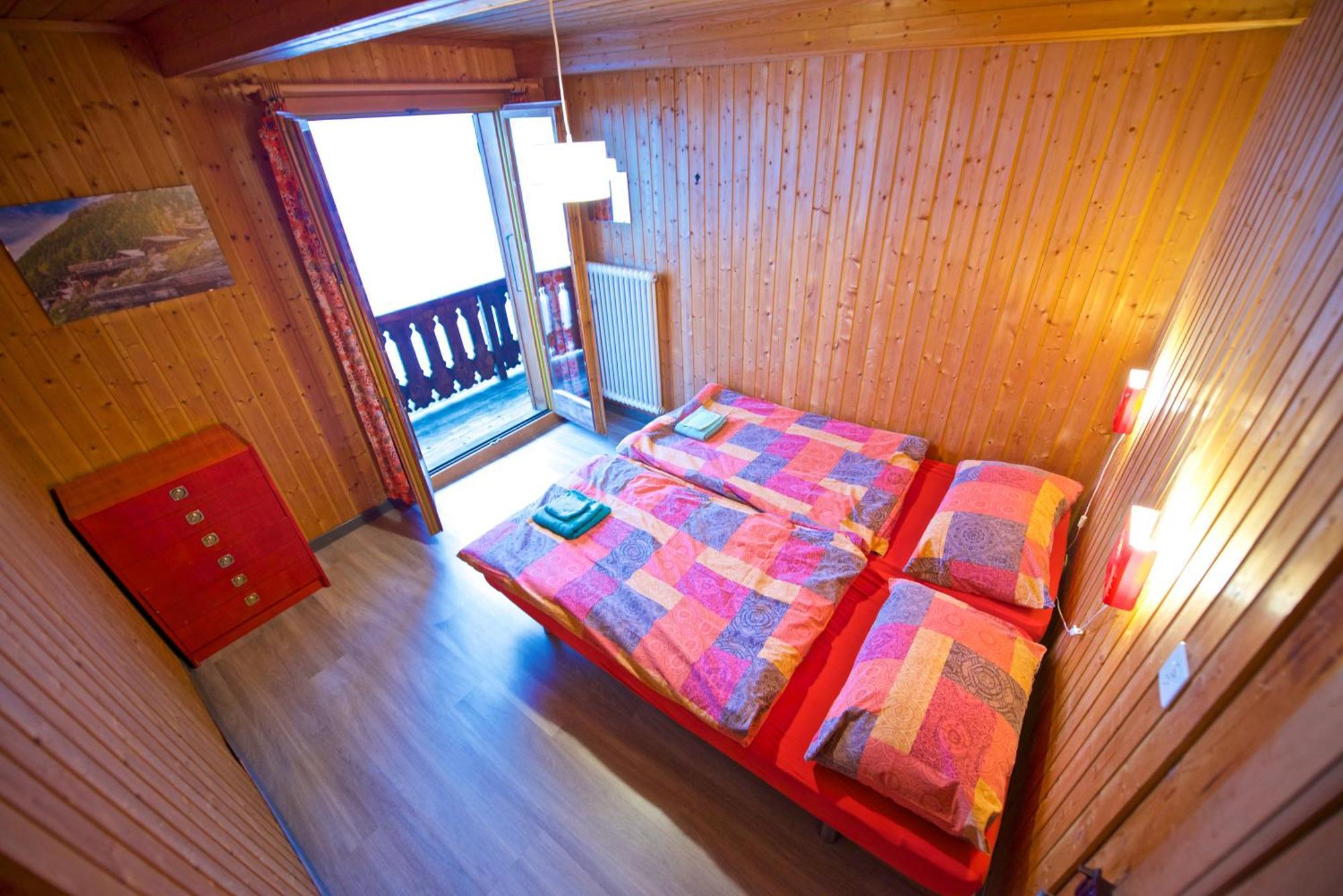 L'Observatoire Des Alpes, Les Crosets Apartment Val d'Illiez ภายนอก รูปภาพ