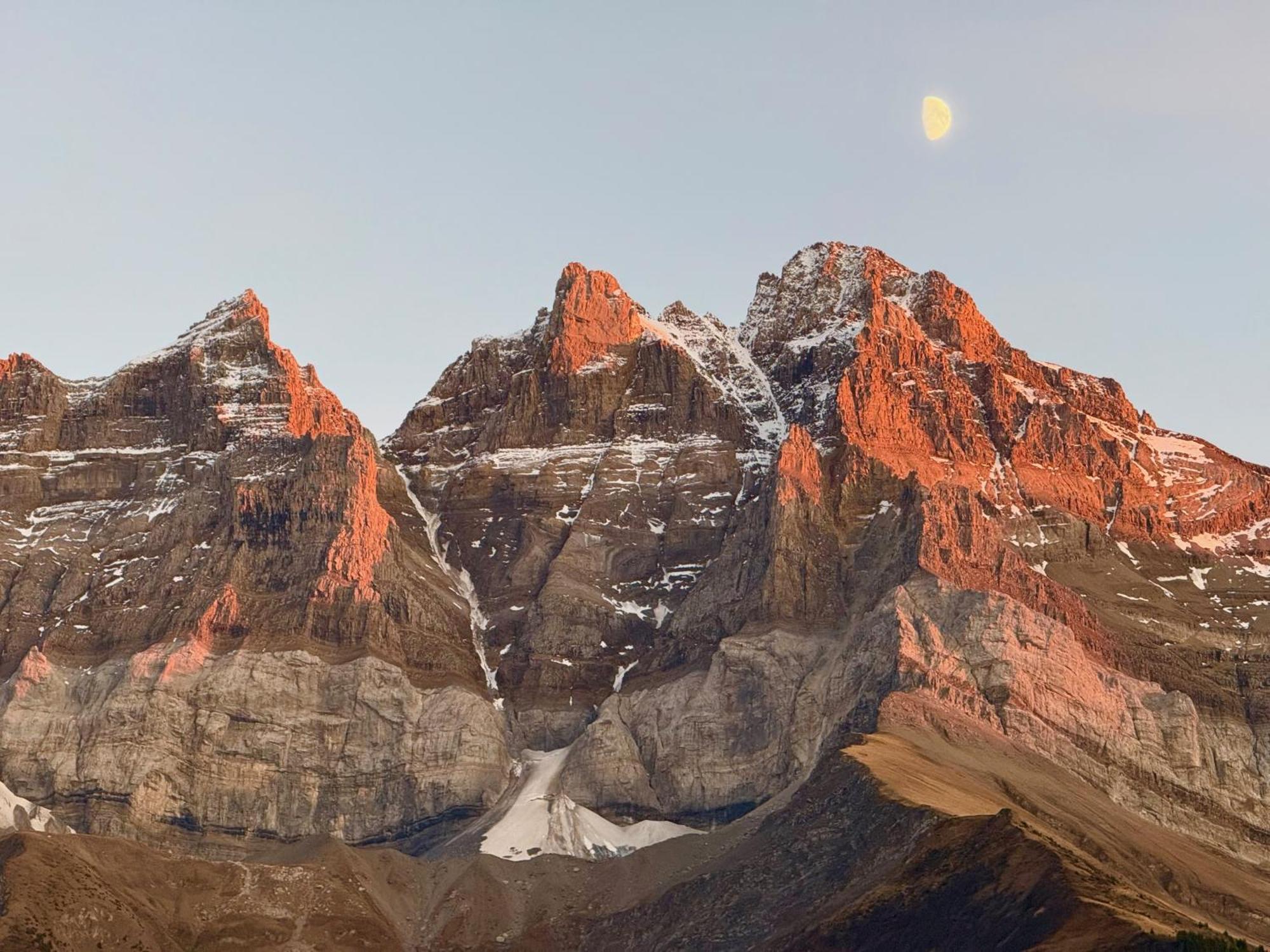 L'Observatoire Des Alpes, Les Crosets Apartment Val d'Illiez ภายนอก รูปภาพ