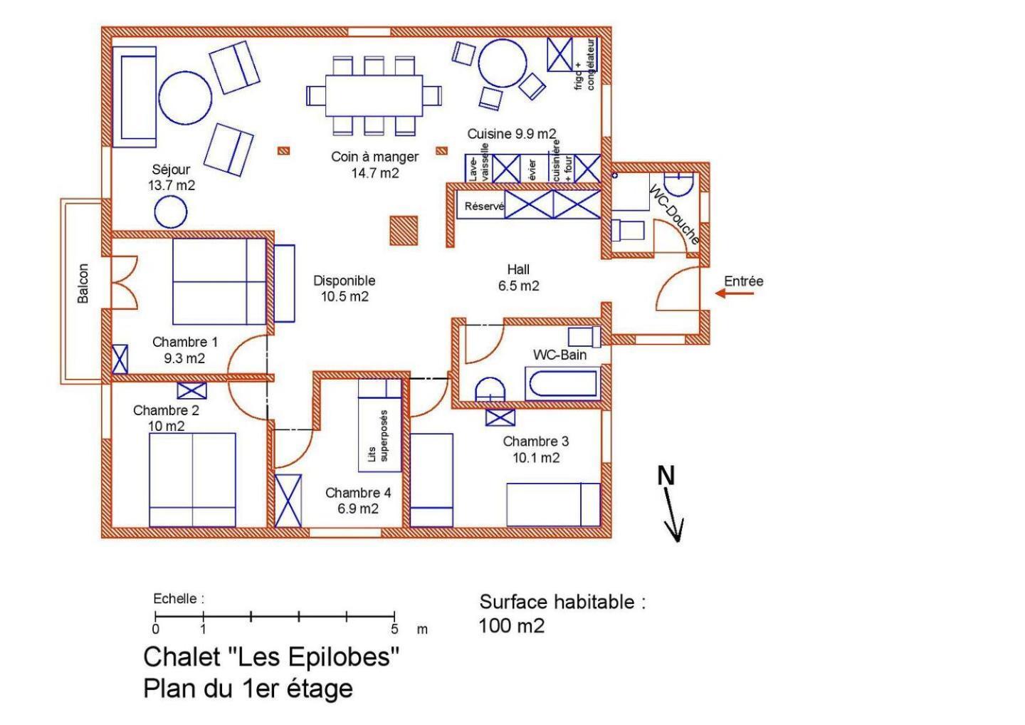 L'Observatoire Des Alpes, Les Crosets Apartment Val d'Illiez ภายนอก รูปภาพ